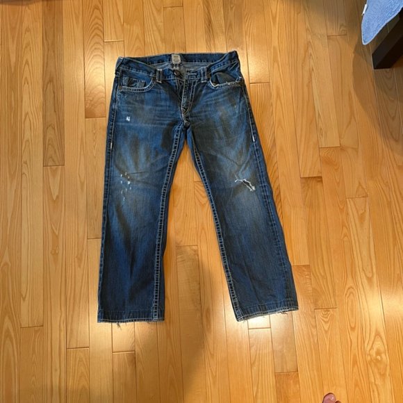 True Religion Jeans 36" Waist (2 Pairs) - Picture 5 of 8